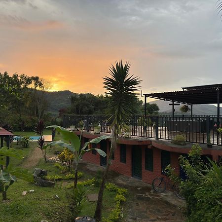 Jaragual Hostel "Eco Hostal" La Vega  Esterno foto