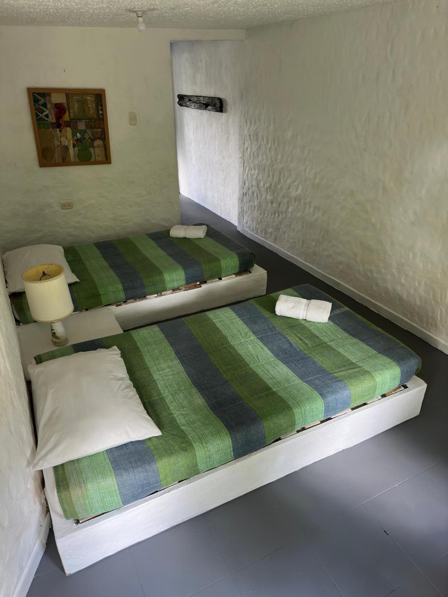 Jaragual Hostel "Eco Hostal" La Vega  Camera foto