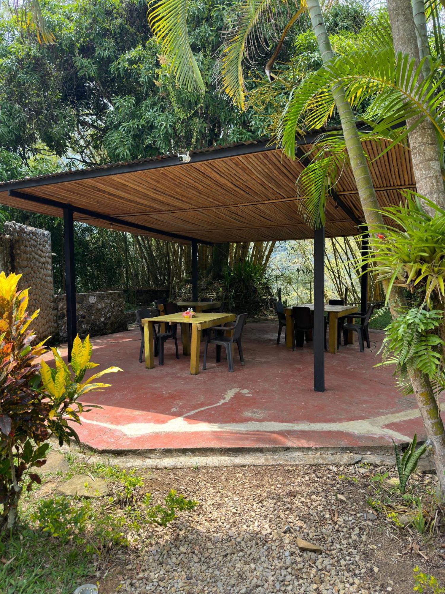 Jaragual Hostel "Eco Hostal" La Vega  Esterno foto