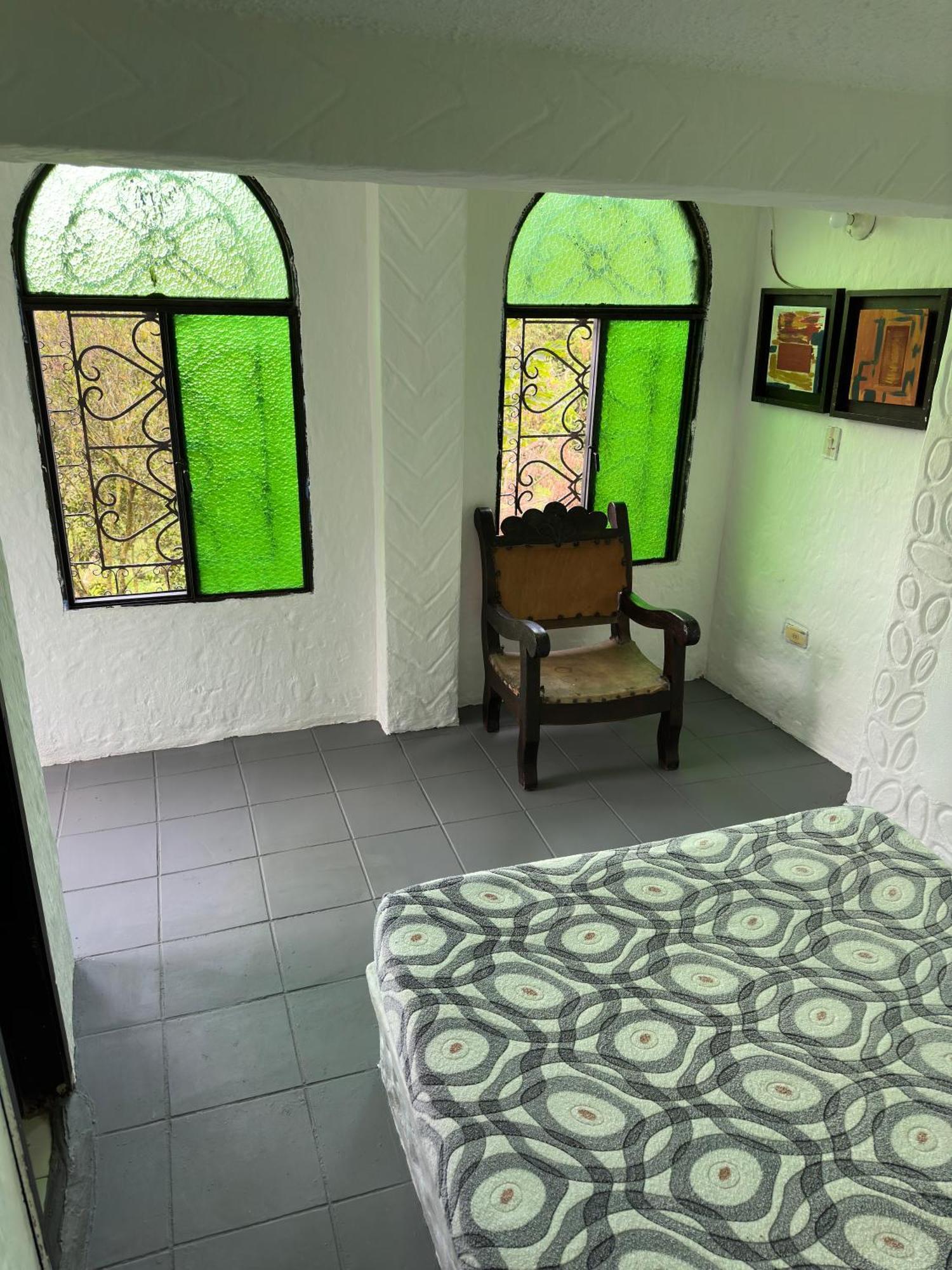 Jaragual Hostel "Eco Hostal" La Vega  Esterno foto