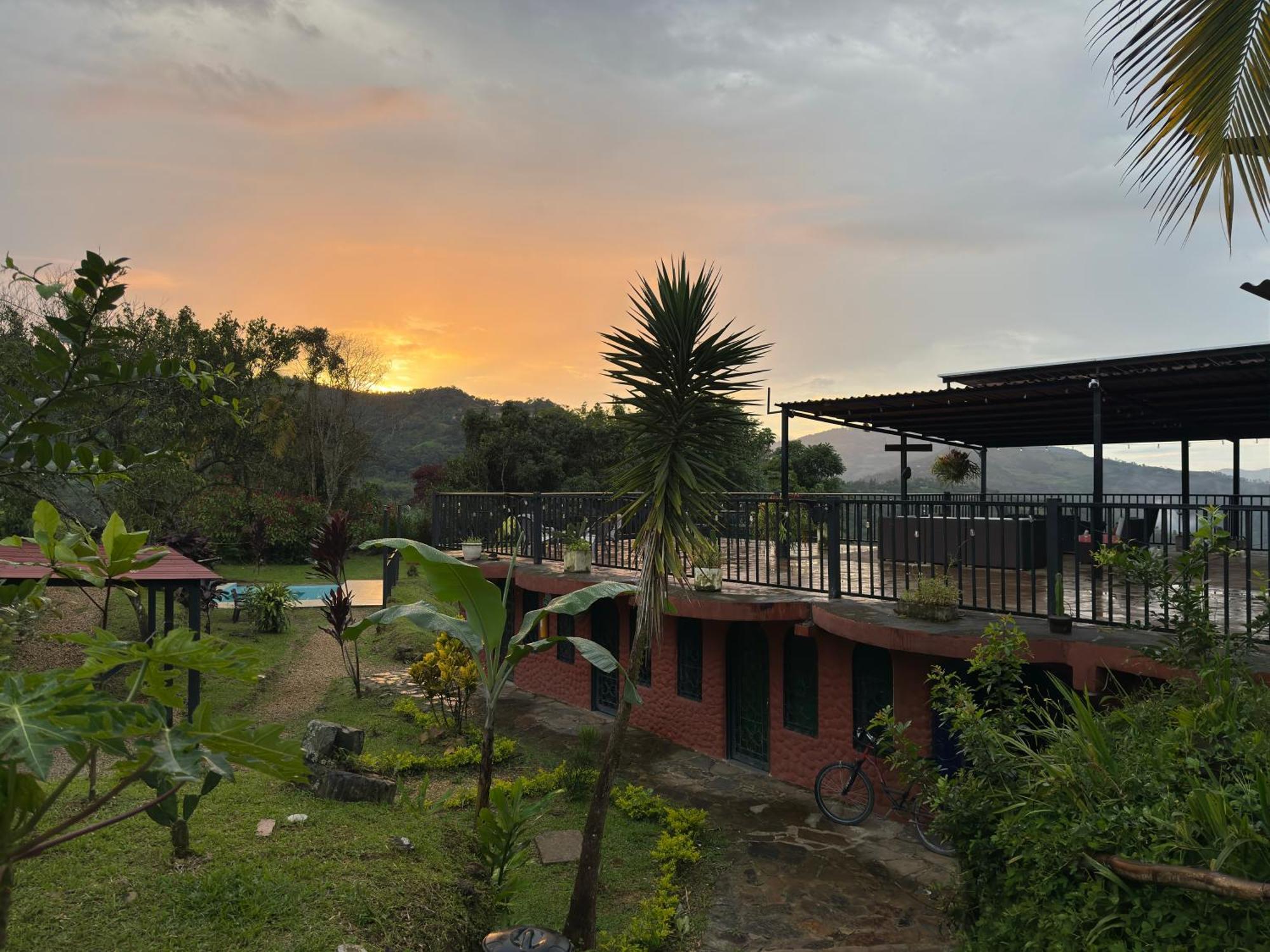 Jaragual Hostel "Eco Hostal" La Vega  Esterno foto